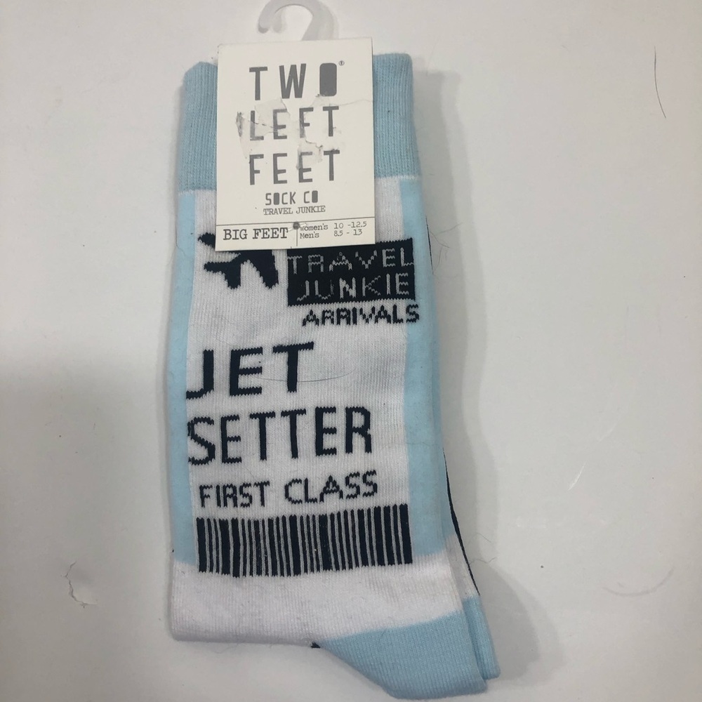 1 Pair Socks NEW